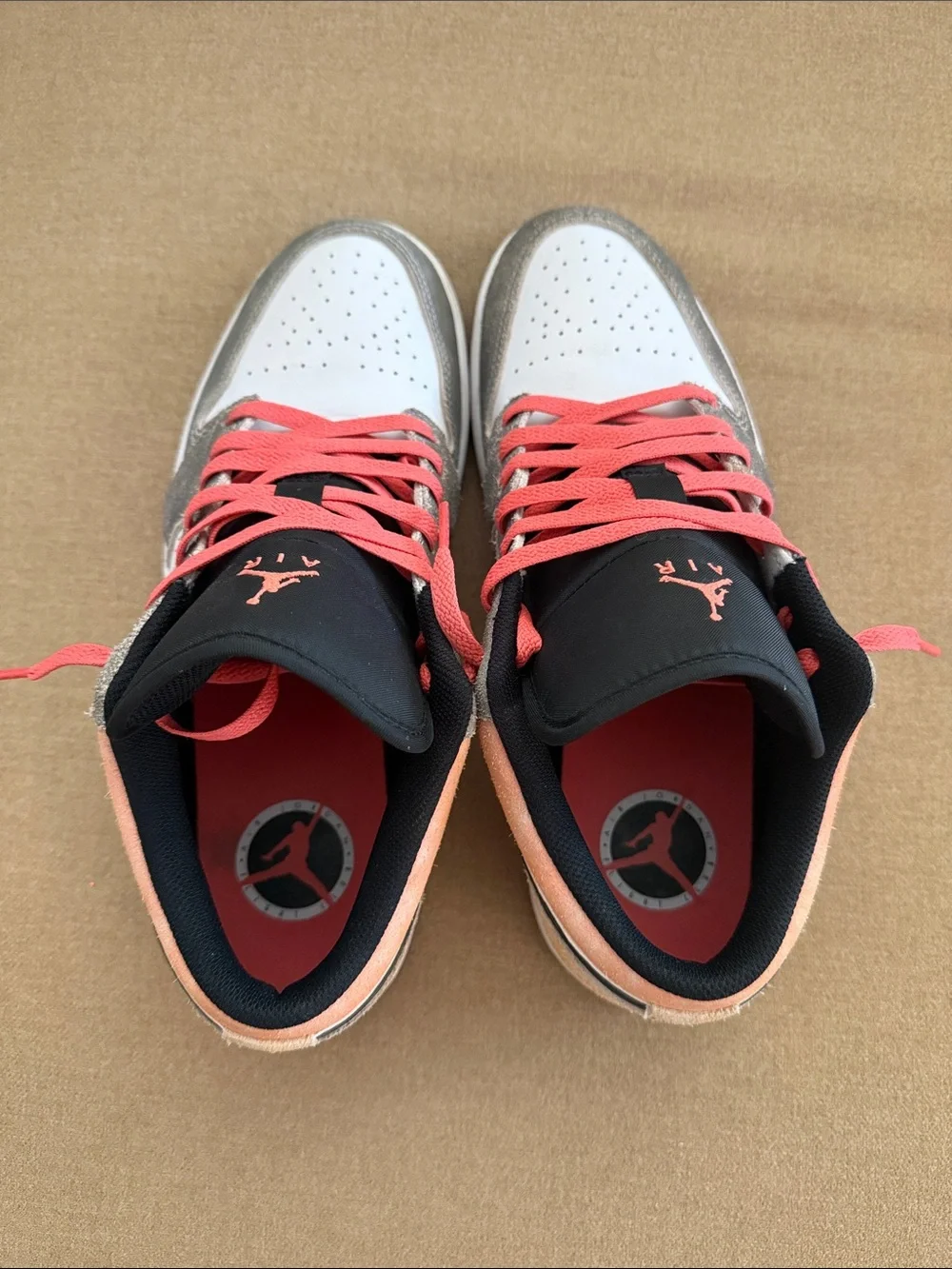 Jordan low top